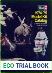 Revell 1974-75 Model Kit Catalog