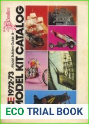 Revell 1972-73 Model Kit Catalog