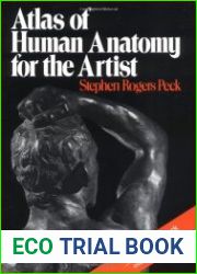 Atlas of Human Anatomy for the Artist