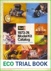 Revell 1973-74 Model Kit Catalog