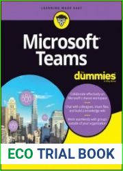 Microsoft Teams For Dummies (For Dummies (Computer/Tech))