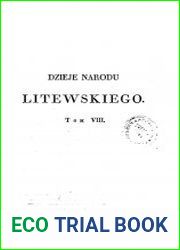 Dzieje starozytne narodu litewskiego. Т. 8