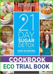 The 21-Day Sugar Detox Cookbook