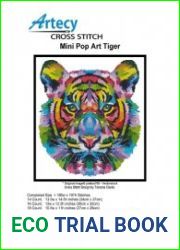 Mini Pop Art Tiger