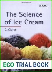 The science of ice cream