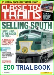 Classic Toy Trains 2020-11