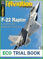 F-22 Raptor (Le Fana de L’Aviation Hors-Serie №15)