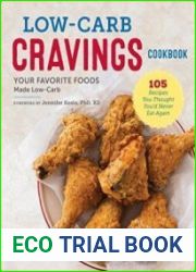Low-carb cravings cookbook Your favorite foods made low-carb