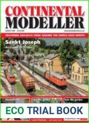 Continental Modeller 2020-08