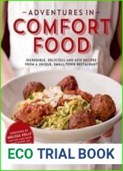 Adventures in comfort food