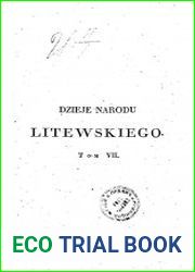 Dzieje starozytne narodu litewskiego. Т. 7