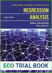 A Second Course in Statistics Regression Analysis (Eighth Edition)