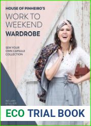 House of Pinheiro|s Work to Weekend Wardrobe Sew your own capsule collection