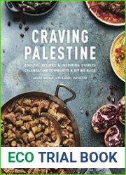 Craving Palestine Cookbook