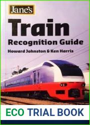 Jane|s Train Recognition Guide