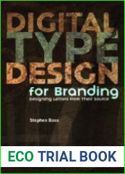 Digital type design for branding