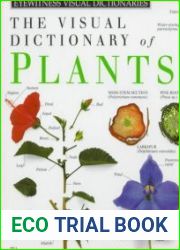 Visual Dictionary of Plants (Eyewitness Visual Dictionaries)