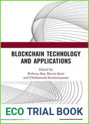 Blockchain Technology and Applications 1st Edition