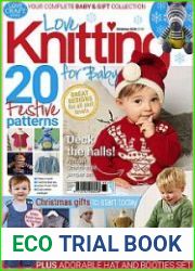 Love Knitting for Baby