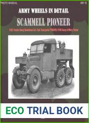 Scammell Pioneer (Army Wheels in Detail 18)