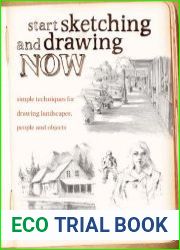 Start sketching and drawing now
