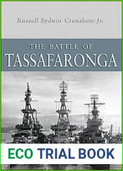 The Battle of Tassafaronga