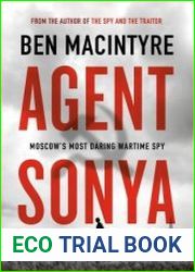 Agent Sonya Moscow|s Most Daring Wartime Spy