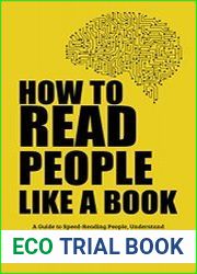 How to Read People Like a Book