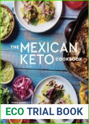 The Mexican Keto Cookbook