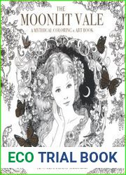 The Moonlit Vale Coloring & Art Book