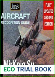 Jane’s Aircraft Recognition Guide Fully Updated Second Edition