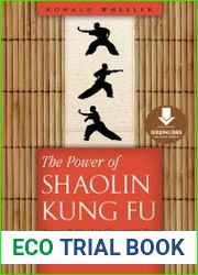 The Power of Shaolin Kung Fu