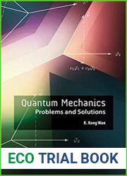 Quantum Mechanics Problems and Solutions