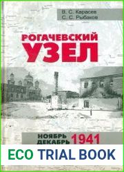 Рогачевский узел. Ноябрь-декабрь 1941