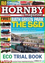 Hornby Magazine - December 2023