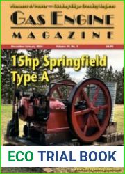 Gas Engine Magazine - December 2023/January 2024