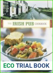 The Irish pub cookbook