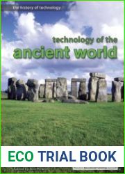 Technology of the Ancient World (History of Technology)