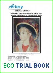 Portrait of a Girl with a Blue Hat