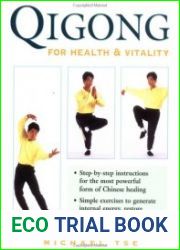 Qigong for Health & Vitality