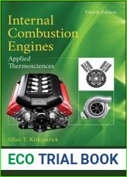 Internal Combustion Engines Applied Thermosciences Fourth Edition