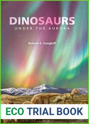 Dinosaurs under the Aurora