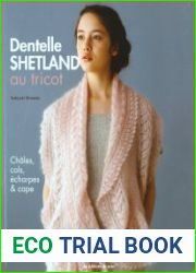 Dentelle Shetland au Tricot