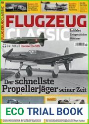Flugzeug Classic 2020-10