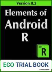 Elements of Android R 0.3