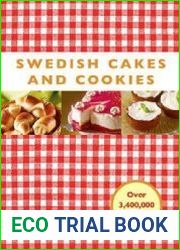 Swedish Cakes and Cookies