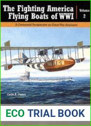 The Fighting America Flying Boats of WWI Volume 2 (Great War Aviation Centennial Series №23)