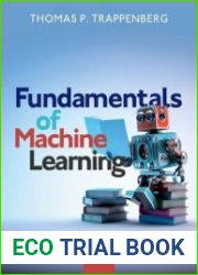 Fundamentals of Machine Learning
