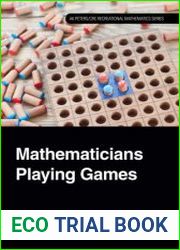 Mathematicians Playing Games