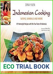 Indonesian cooking